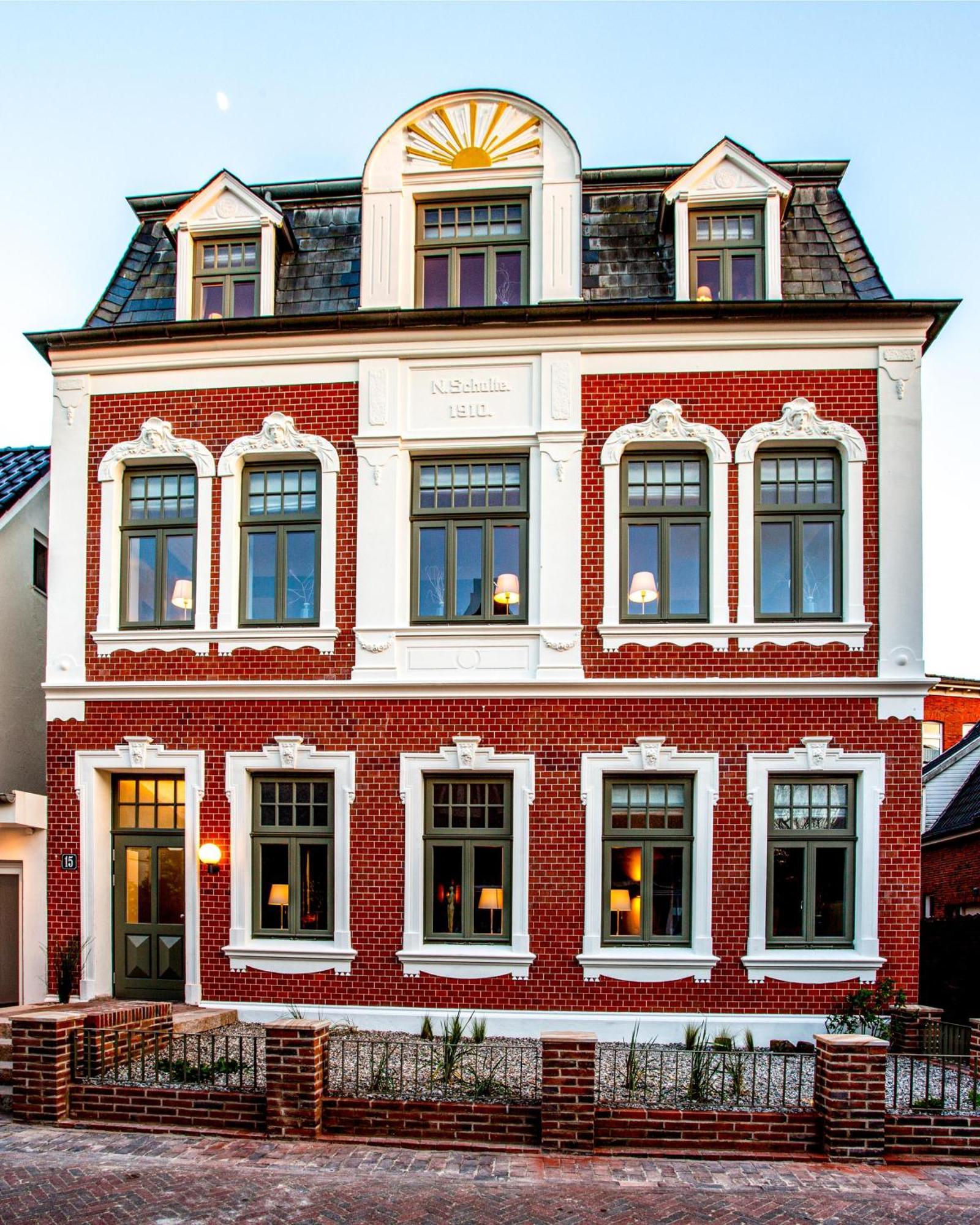 Logierhaus K15 Appartement 8 Borkum Exterior foto